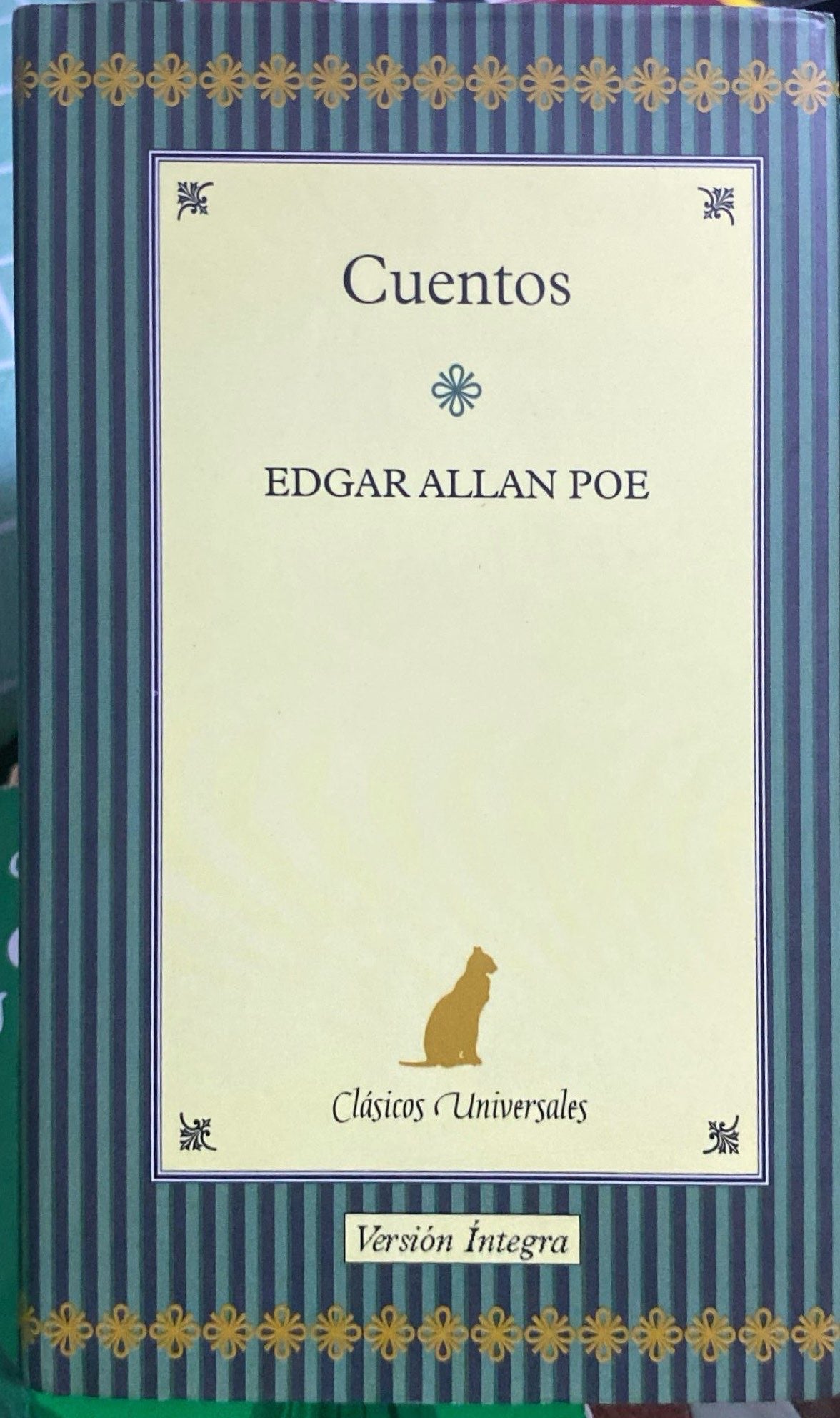 Cuentos | Edgar Allan Poe