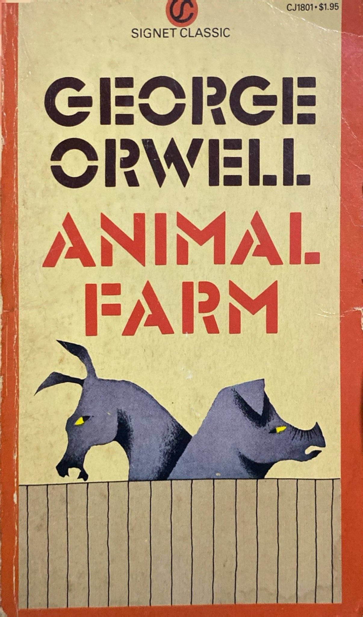 Animal farm | George Orwell