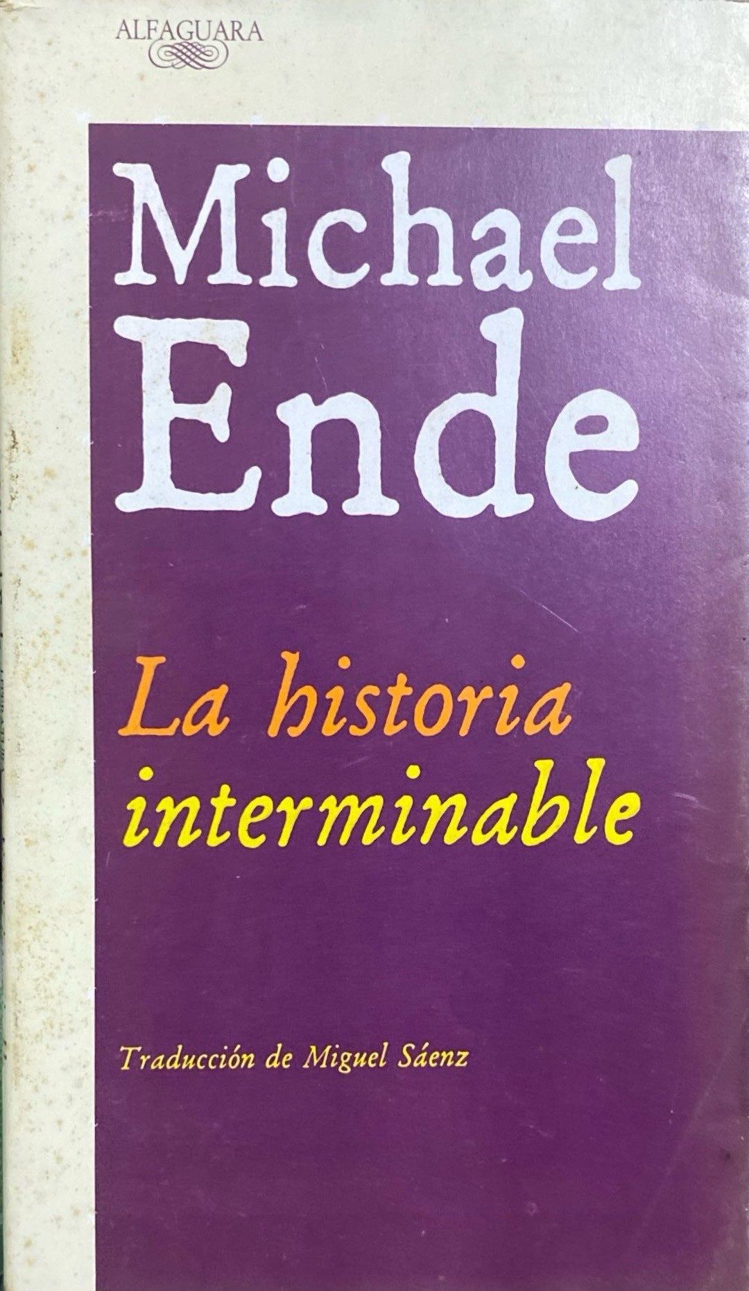 La historia interminable | Michael Ende