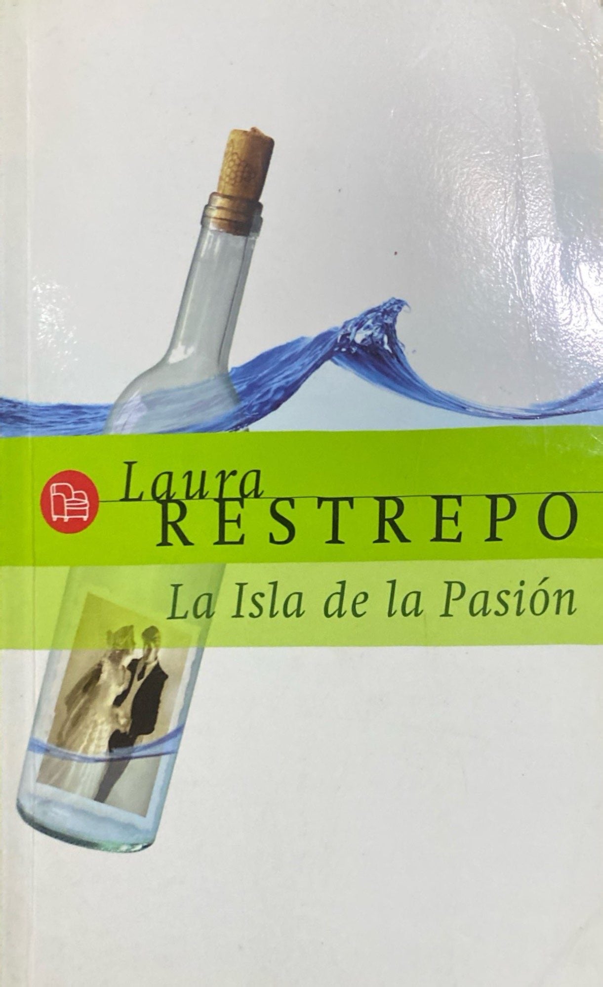 La isla de la pasión | Laura Restrepo