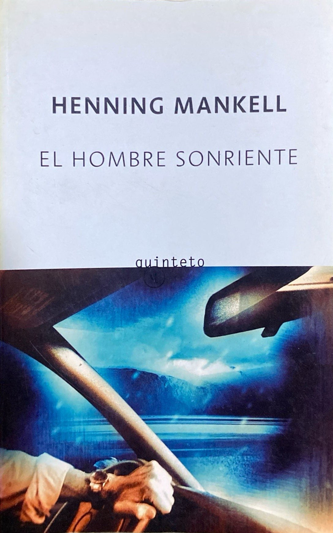 El hombre sonriente | Henning Mankell