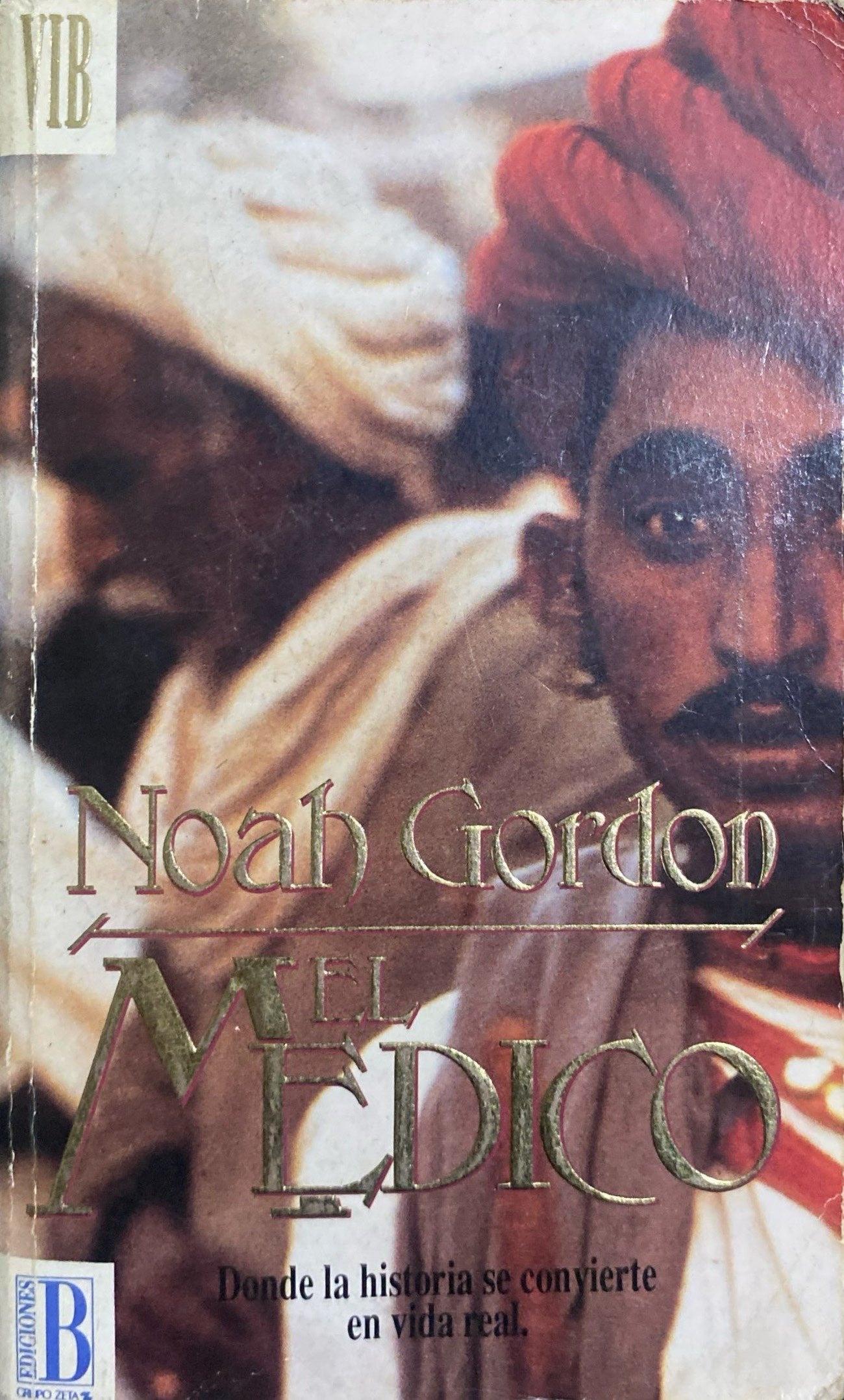 El médico | Noah Gordon