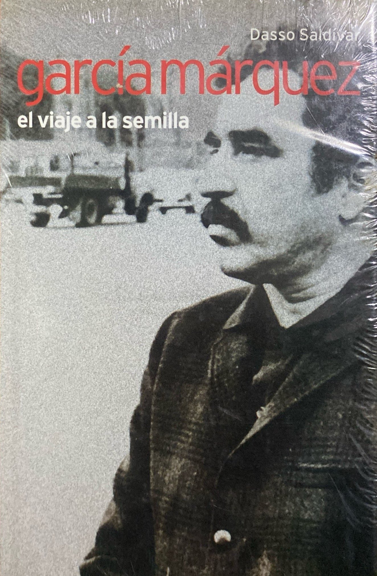 Garcia Márquez: el viaje a la semilla | Dasso Saldivar