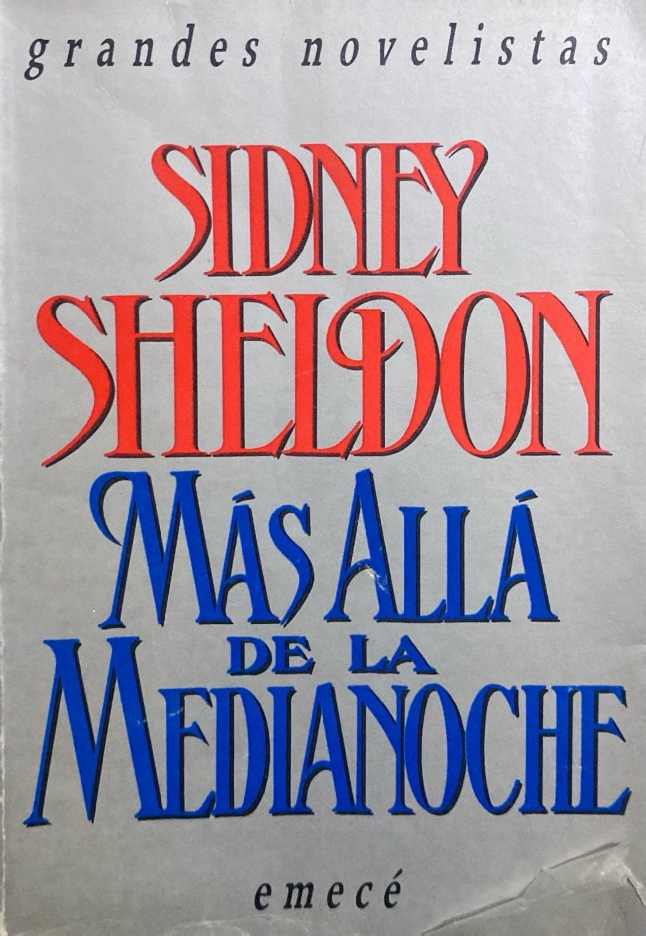 Más allá de la medianoche | Sidney Sheldon