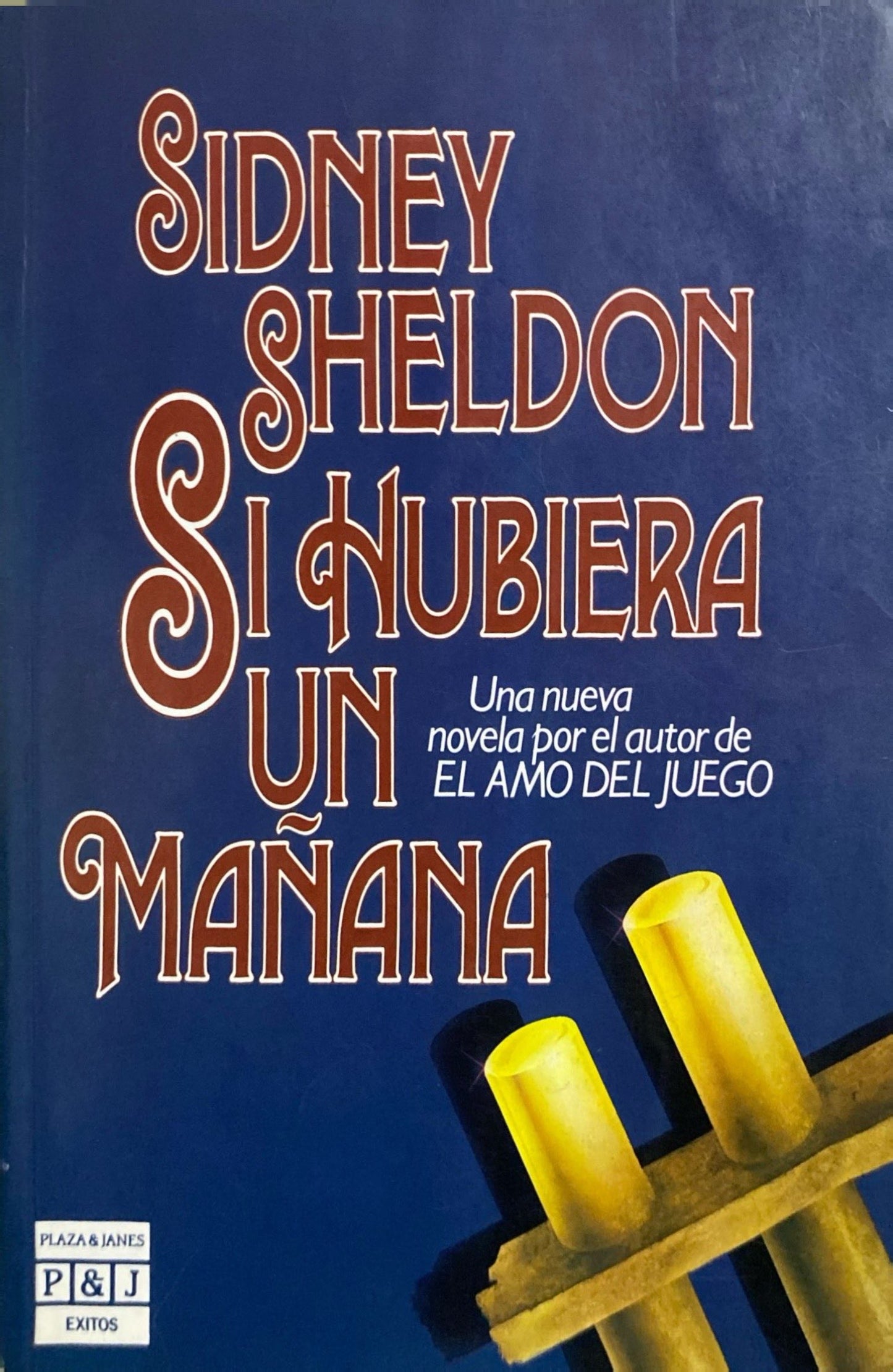 Si hubiera mañana | Sidney Sheldon