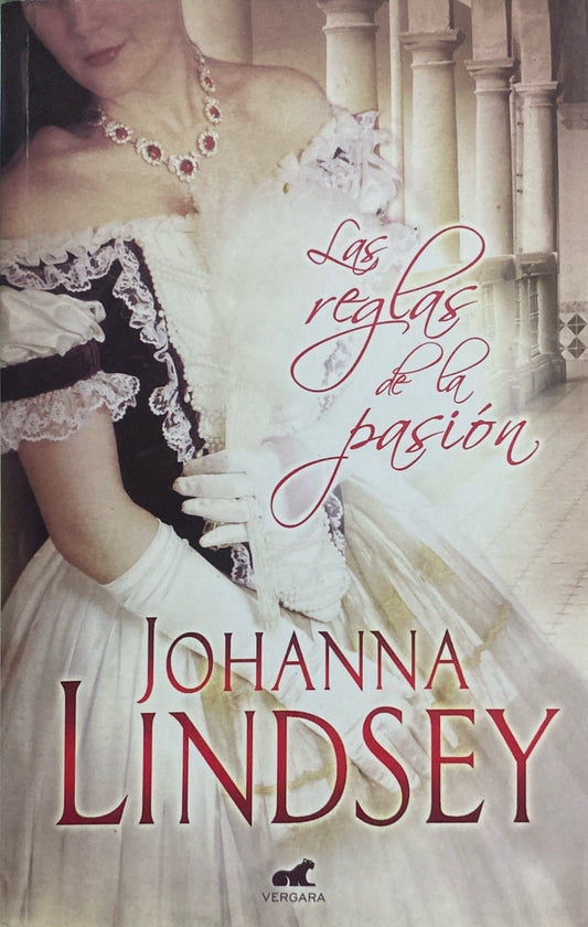 Las reglas de la pasión | Johanna Lindsey