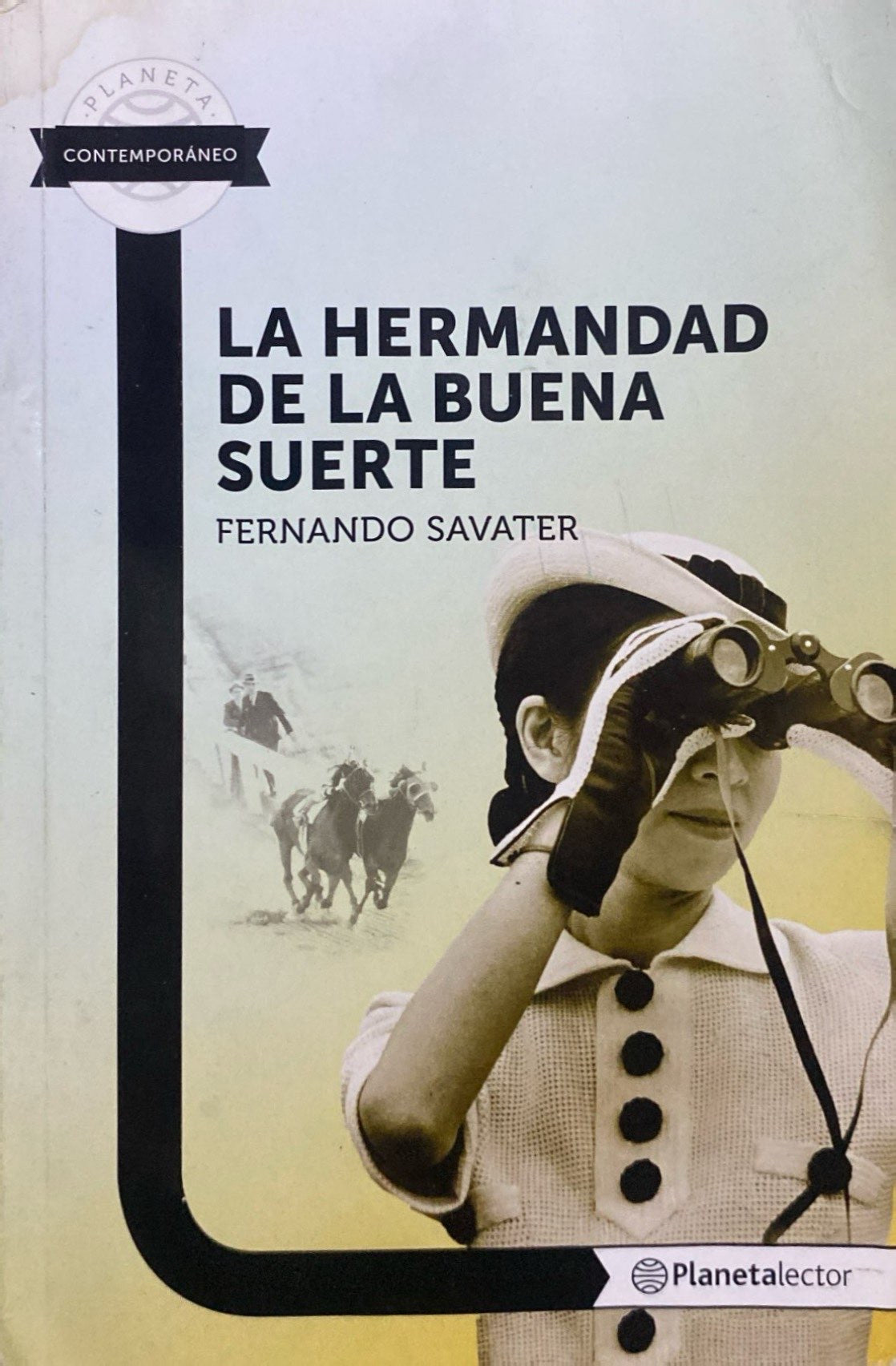 La hermandad de la buena suerte | Fernando Savater