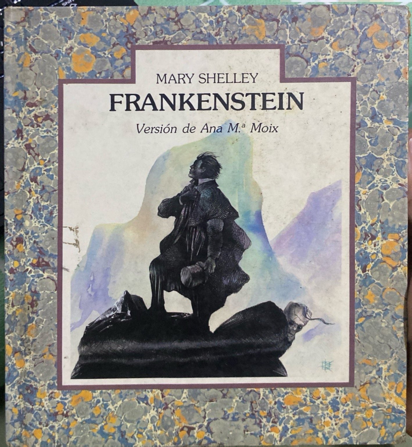 Frankenstein | Mary Shelley