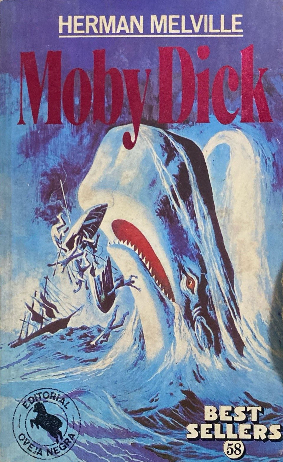 Moby dick | Herman Melville