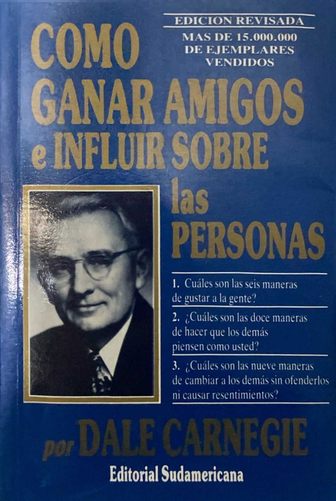 Como ganar amigos e influir sobre las personas | Dale Carnagie