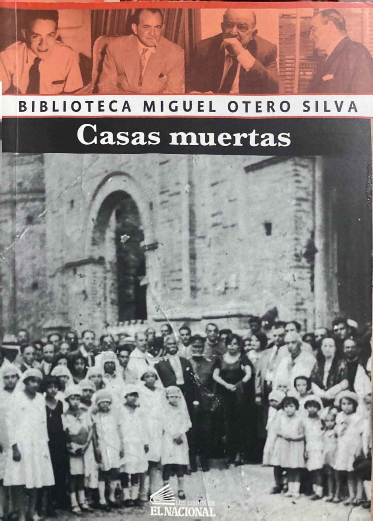 Casas muertas | Miguel Otero Silva