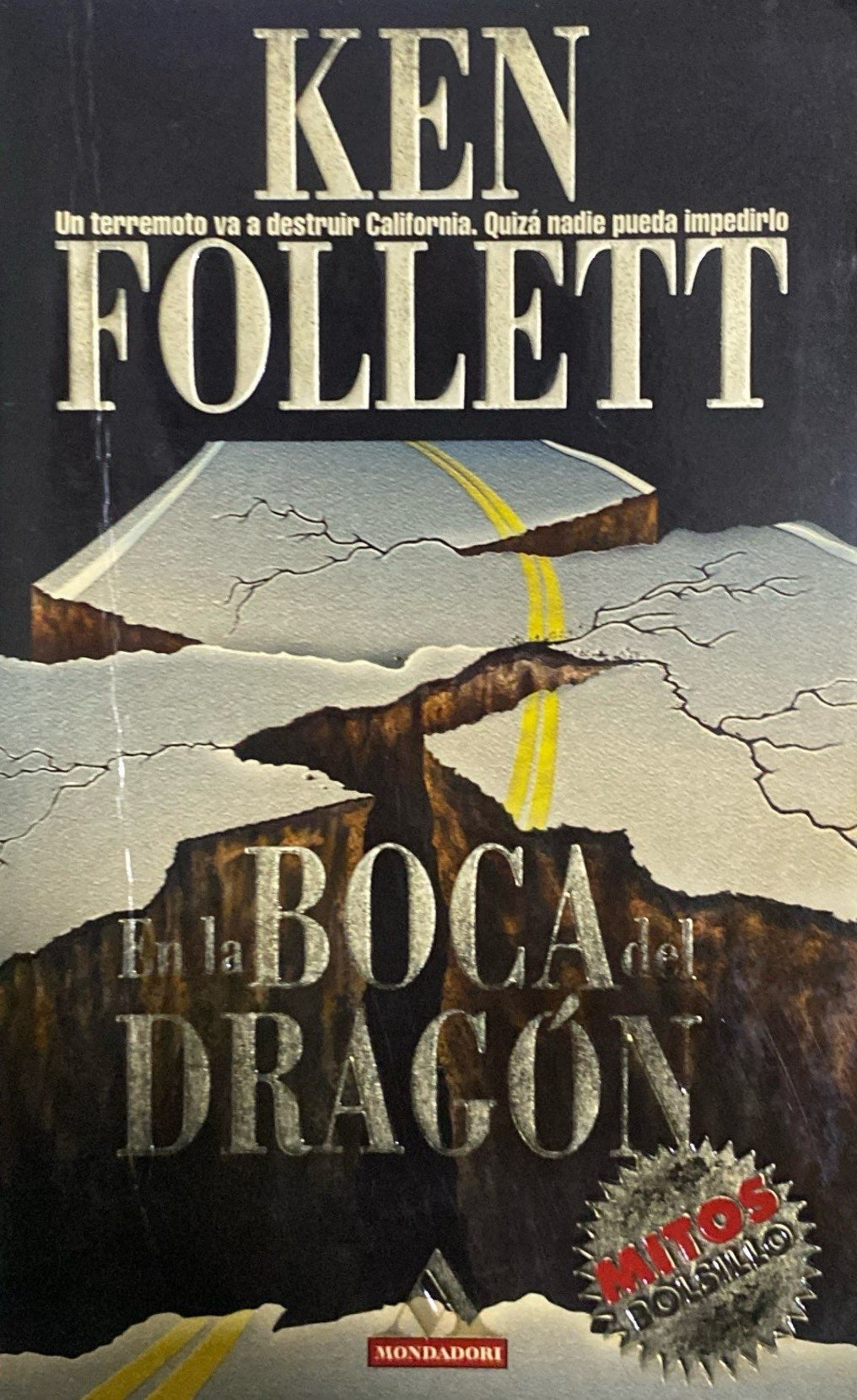 En la boca del dragón | Ken Follet