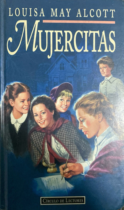 Mujercitas | Louise May Alcott