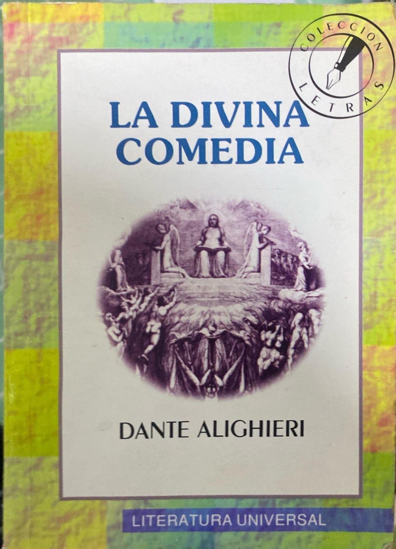 Divina Comedia | Dante Alighieri