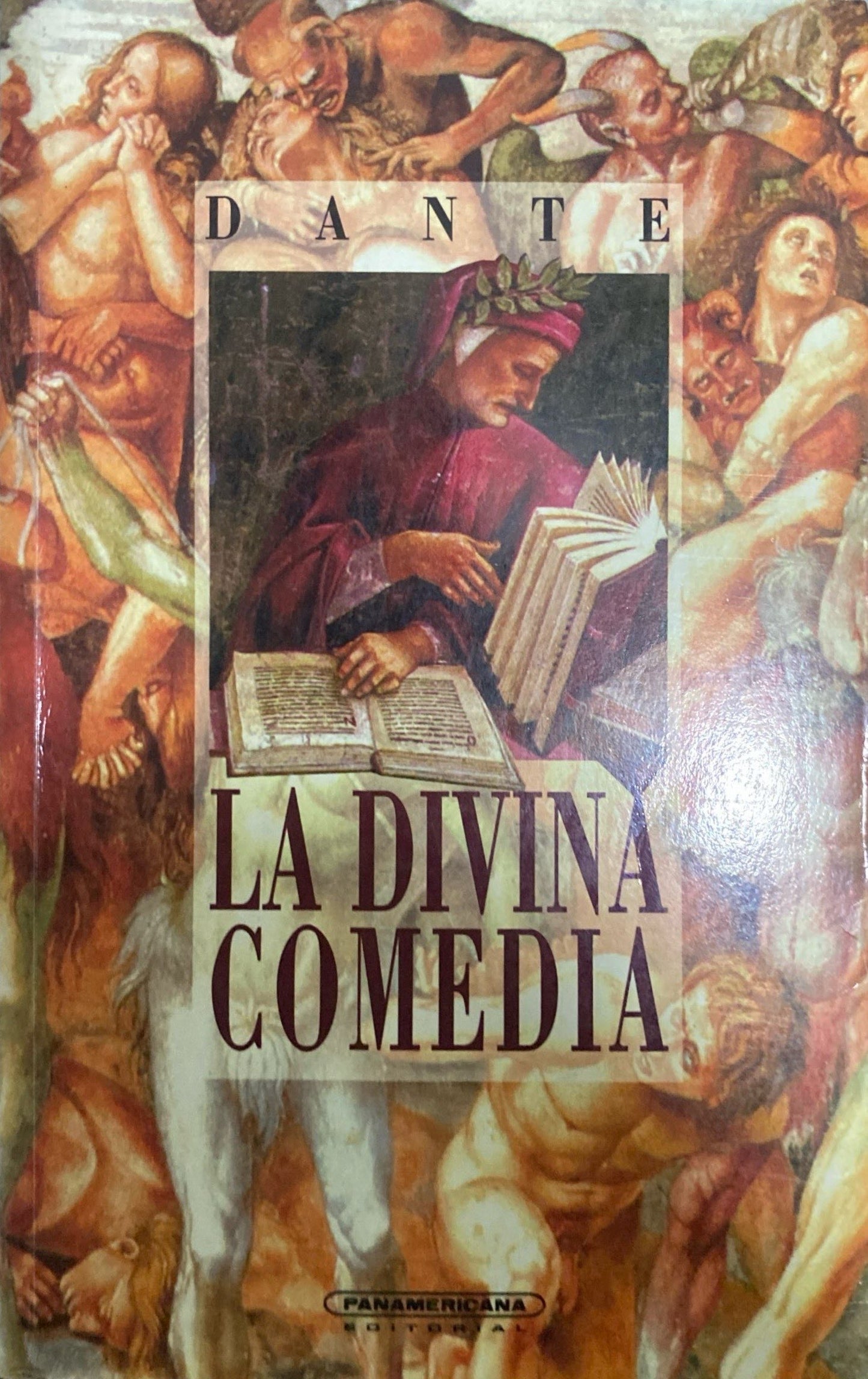 Divina Comedia | Dante Alighieri