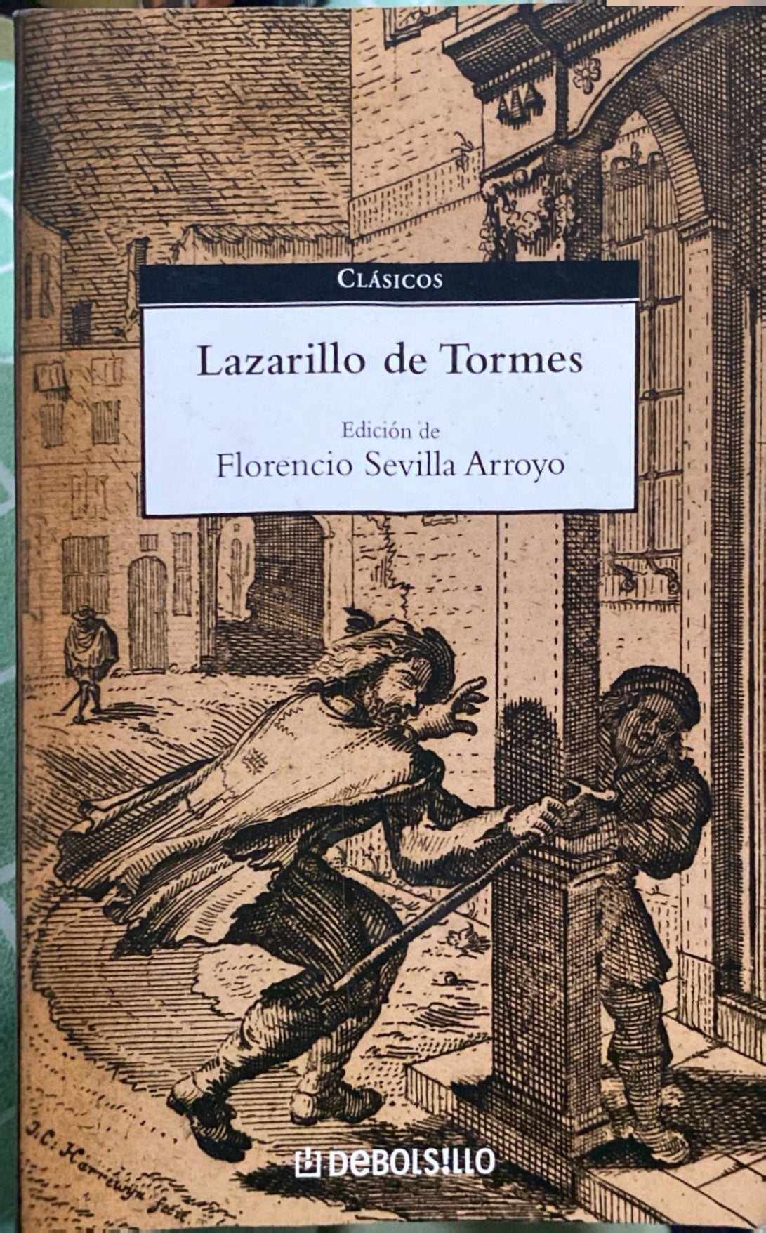 Lazarillo de tormes