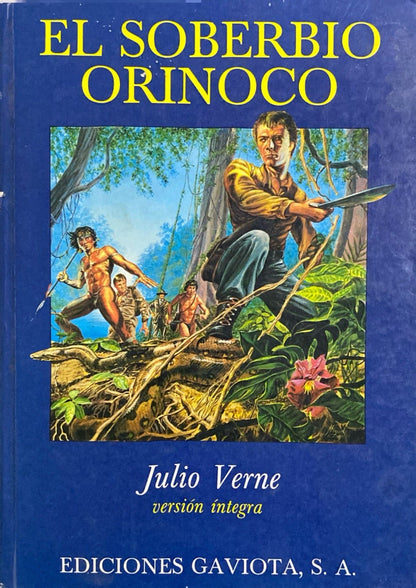 El soberbio orinoco | Julio Verne