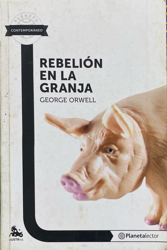 Rebelión en la granja | George Orwell