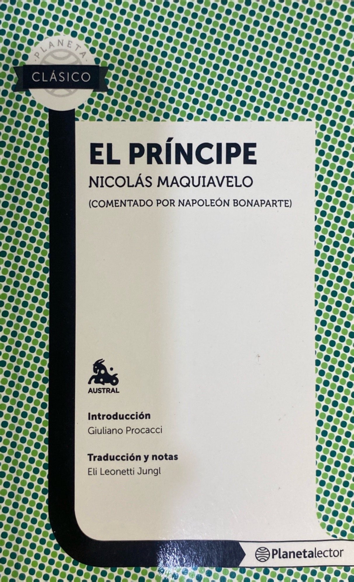 El príncipe | Nicolás Maquiavelo