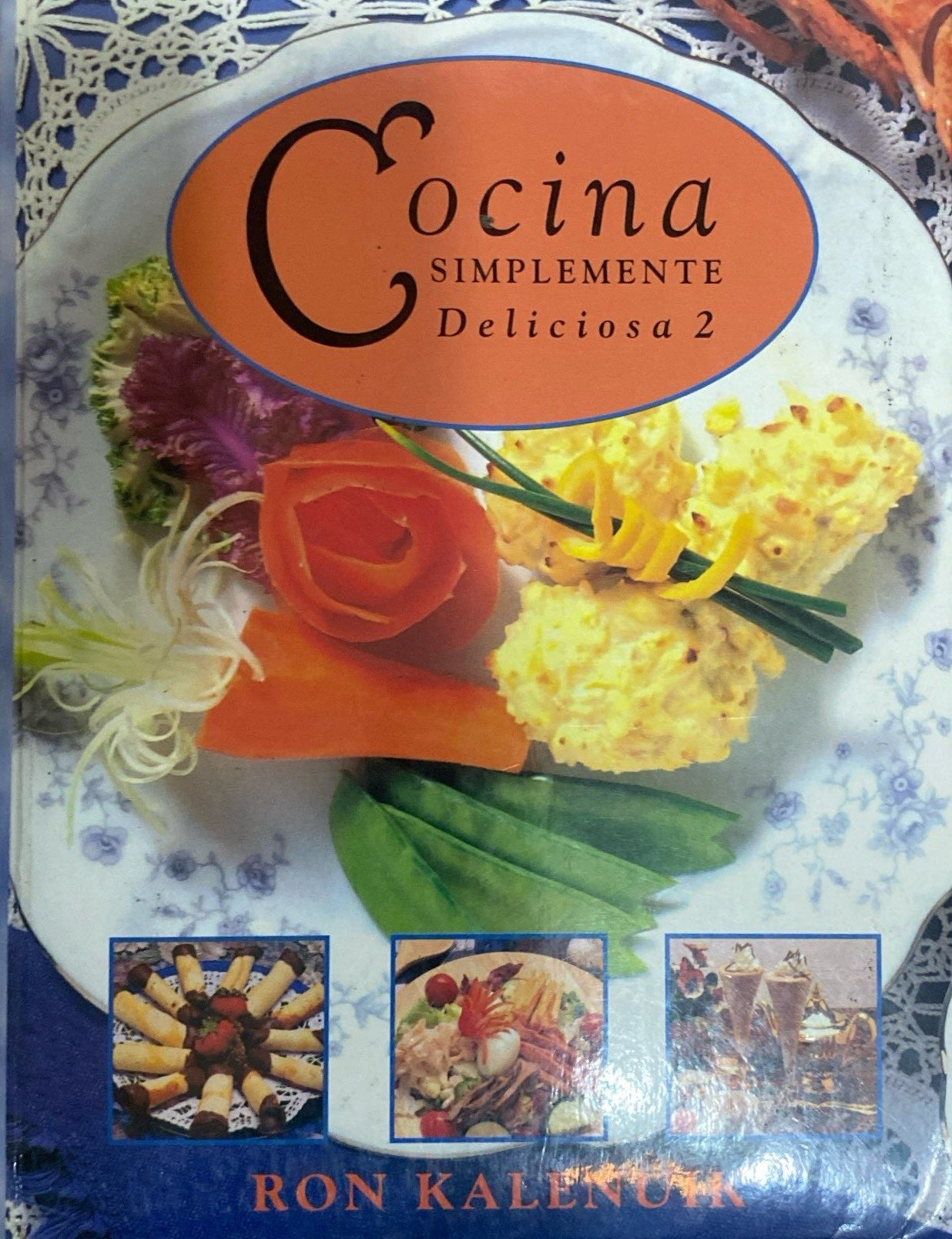 Cocina simplemente deliciosa 2