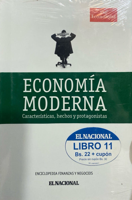 The economist : Economía moderna