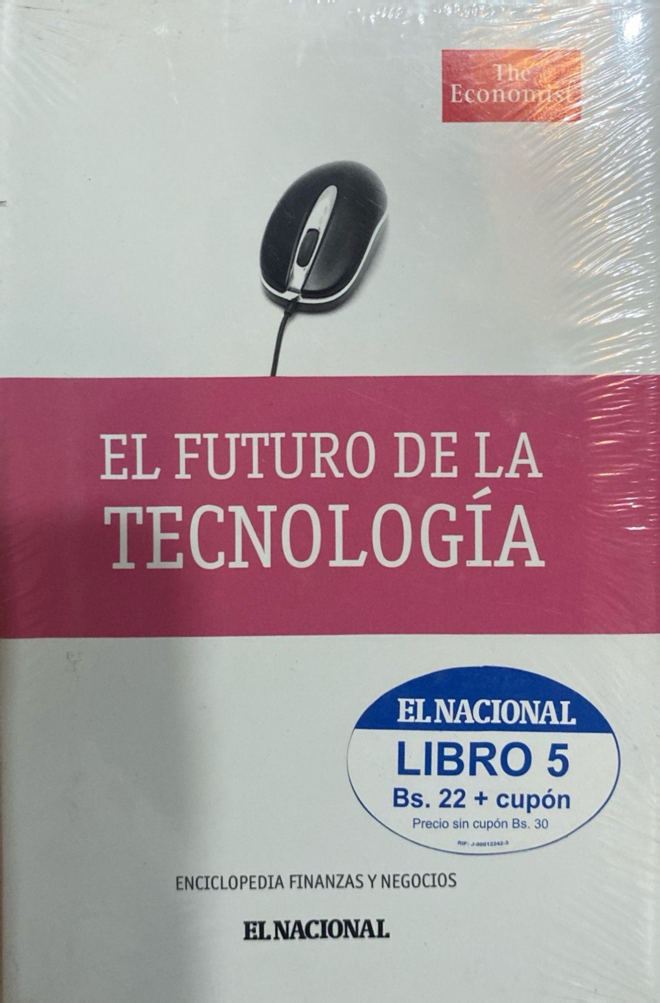 The economist : El futuro de la tecnlogía