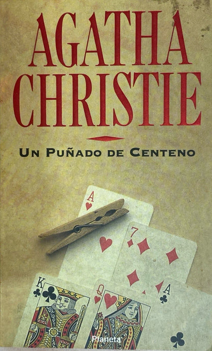 Un puñado de centeno | Agatha Christie