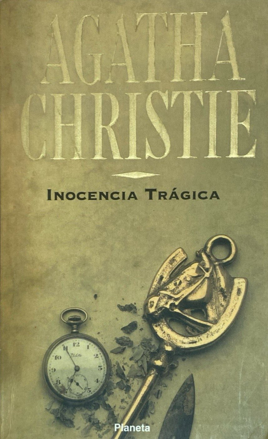 Inocencia trágica | Agatha Christie