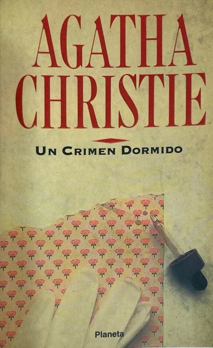 Un crimen dormido | Agatha Christie