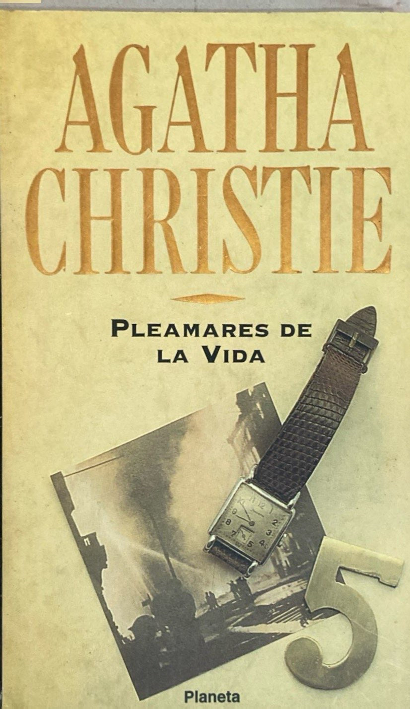 Pleamares de la vida | Agatha Christie