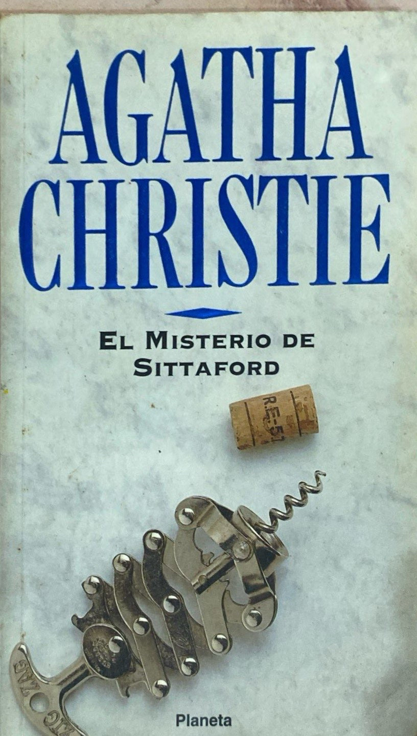 El misterio de sittaford | Agatha Christie