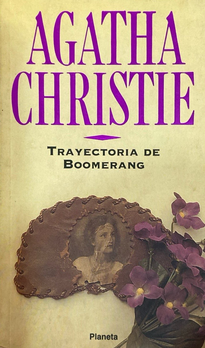 Trayectoria de boomerang | Agatha Christie