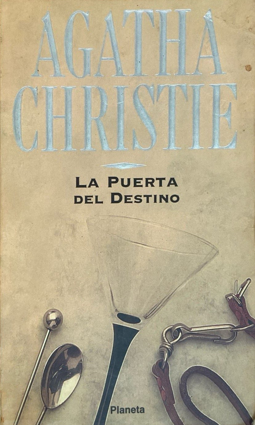 La puerta del destino | Agatha Christie