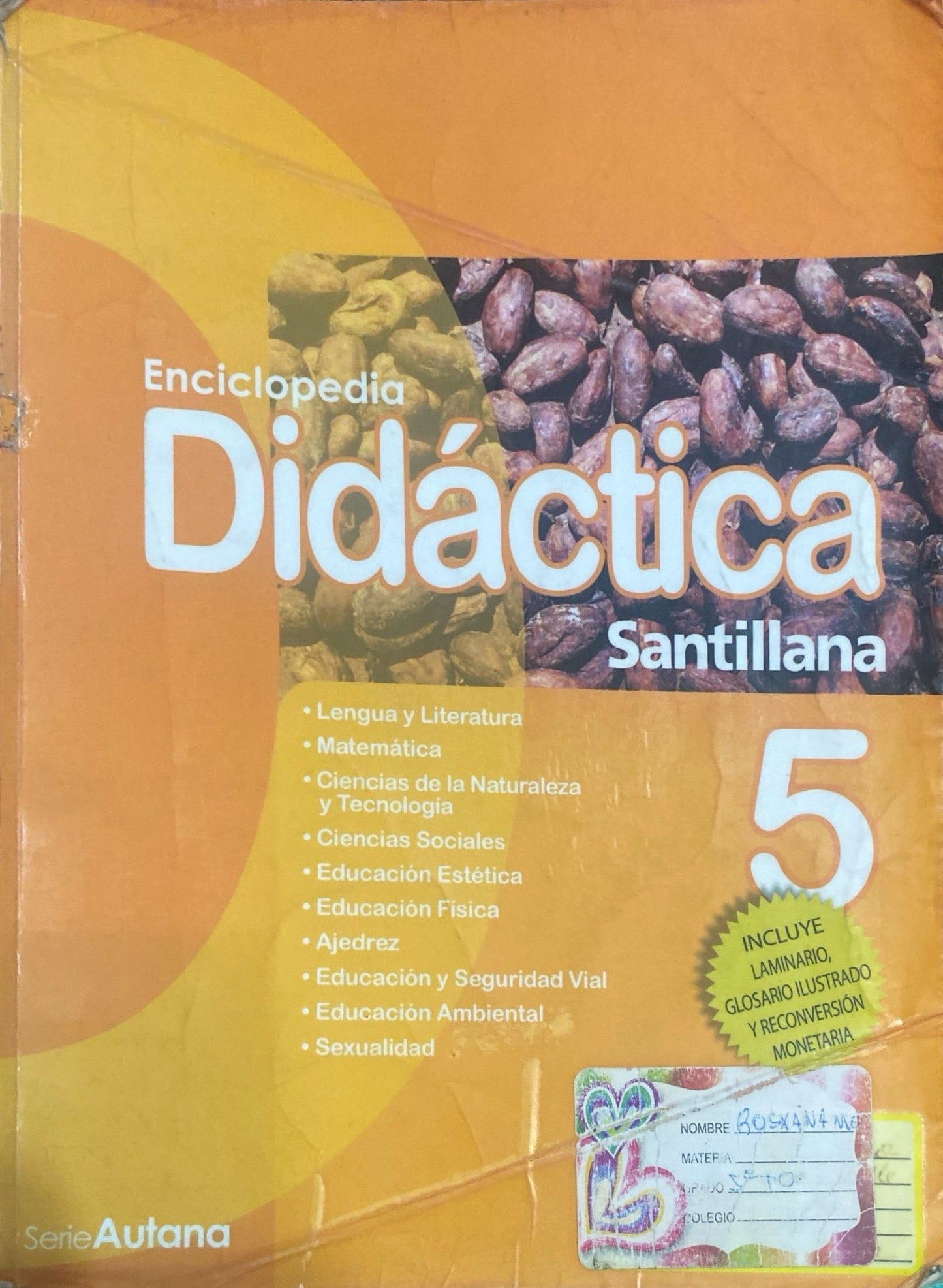 Enciclopedia Didáctica 5