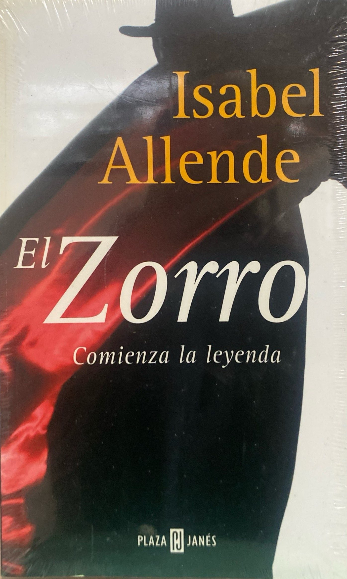 El Zorro | Isabel Allende