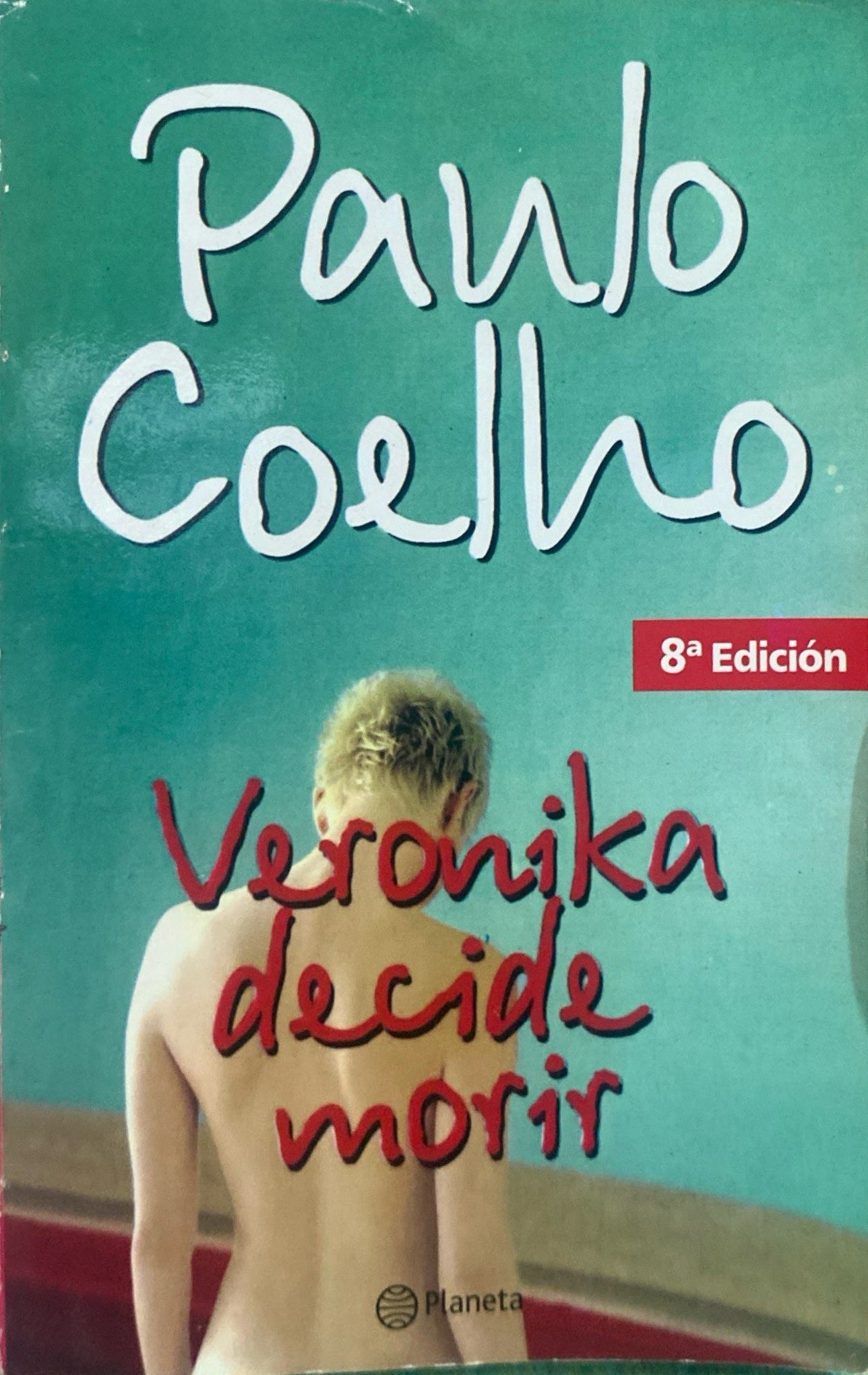 Veronika decide morir | Paulo Coelho