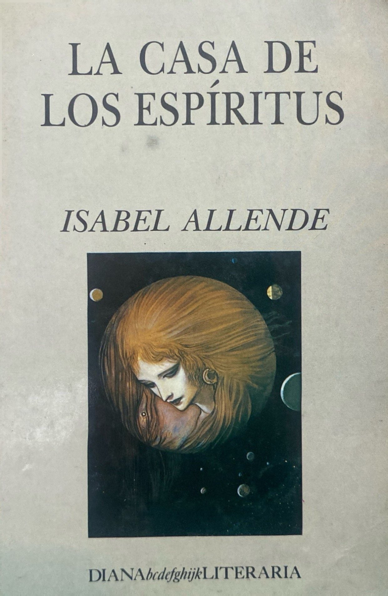 La casa de los espíritus | Isabel Allende