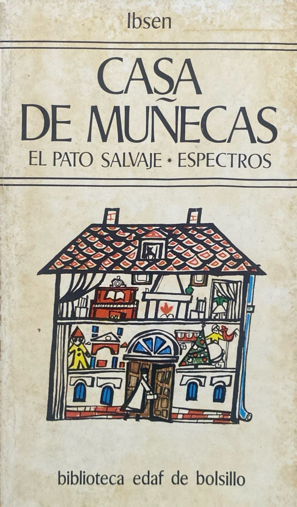 Casa de muñecas | Henrik Ibsen