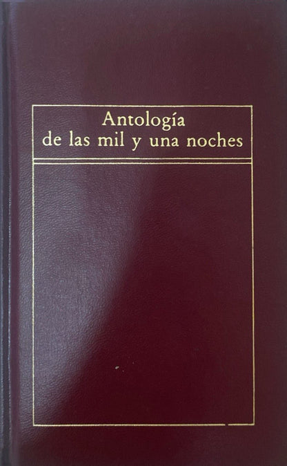 Cuento de las mil y una noches