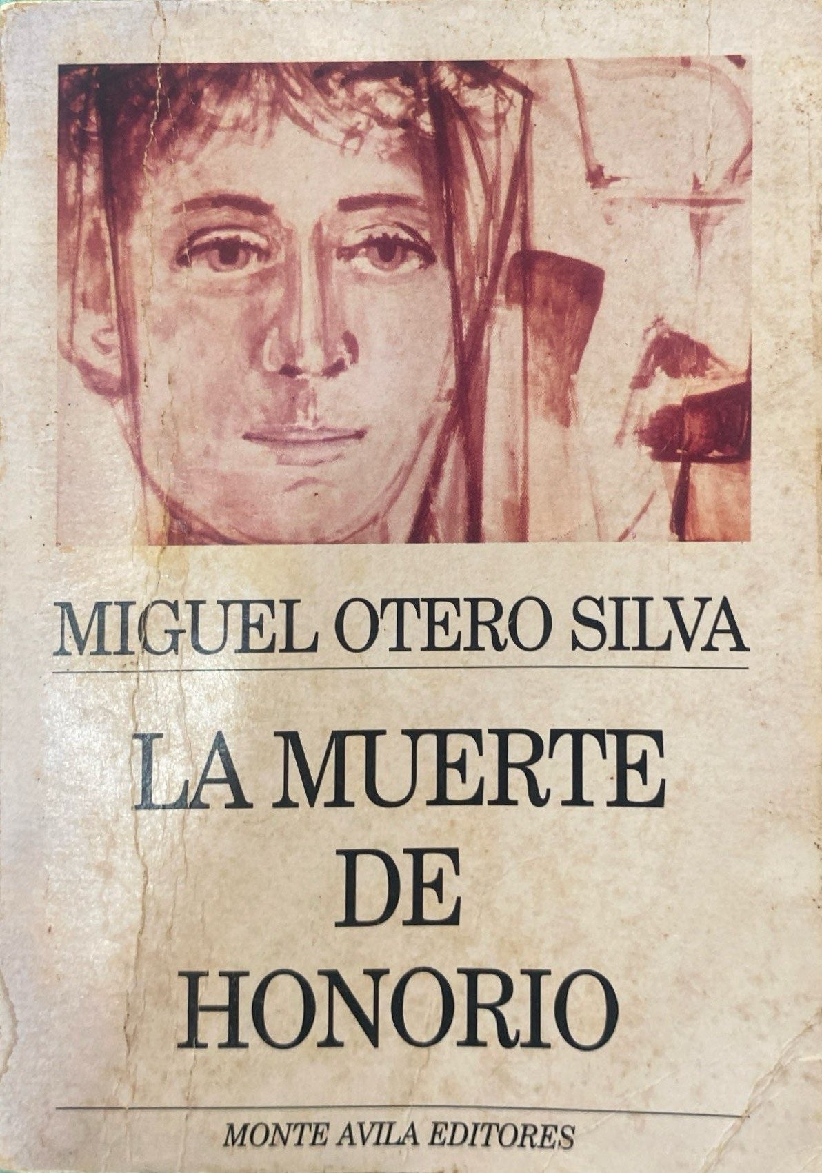 La muerte de honorio | Miguel Otero Silva