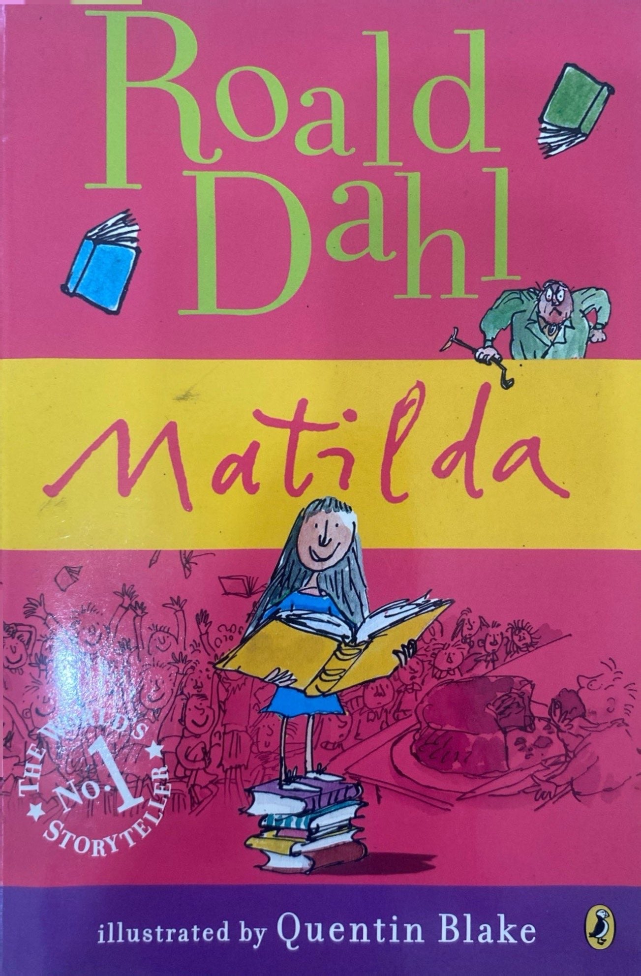 Matilda | Roald Dahl