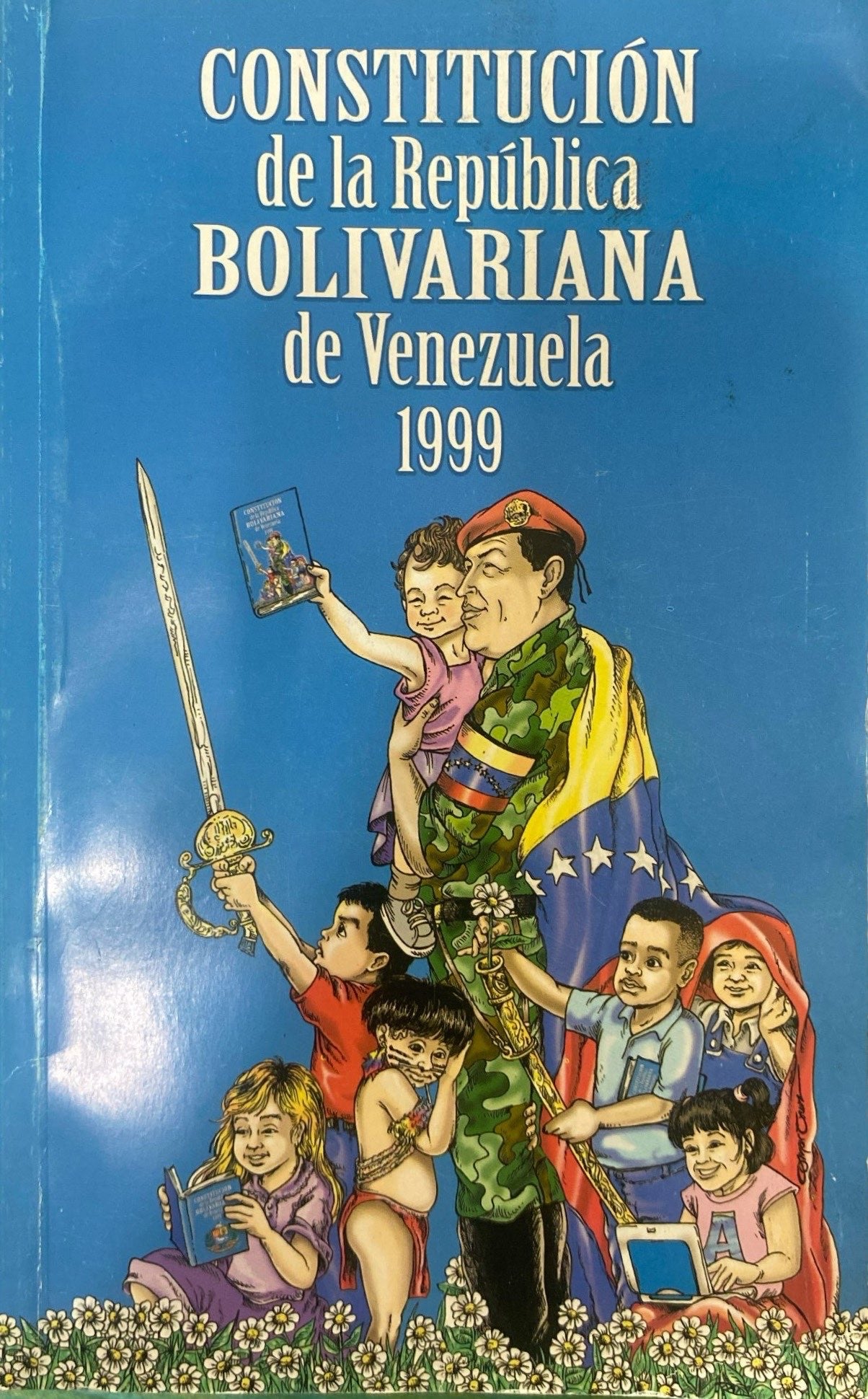 Constitución de la república de venezuela edición bolsillo