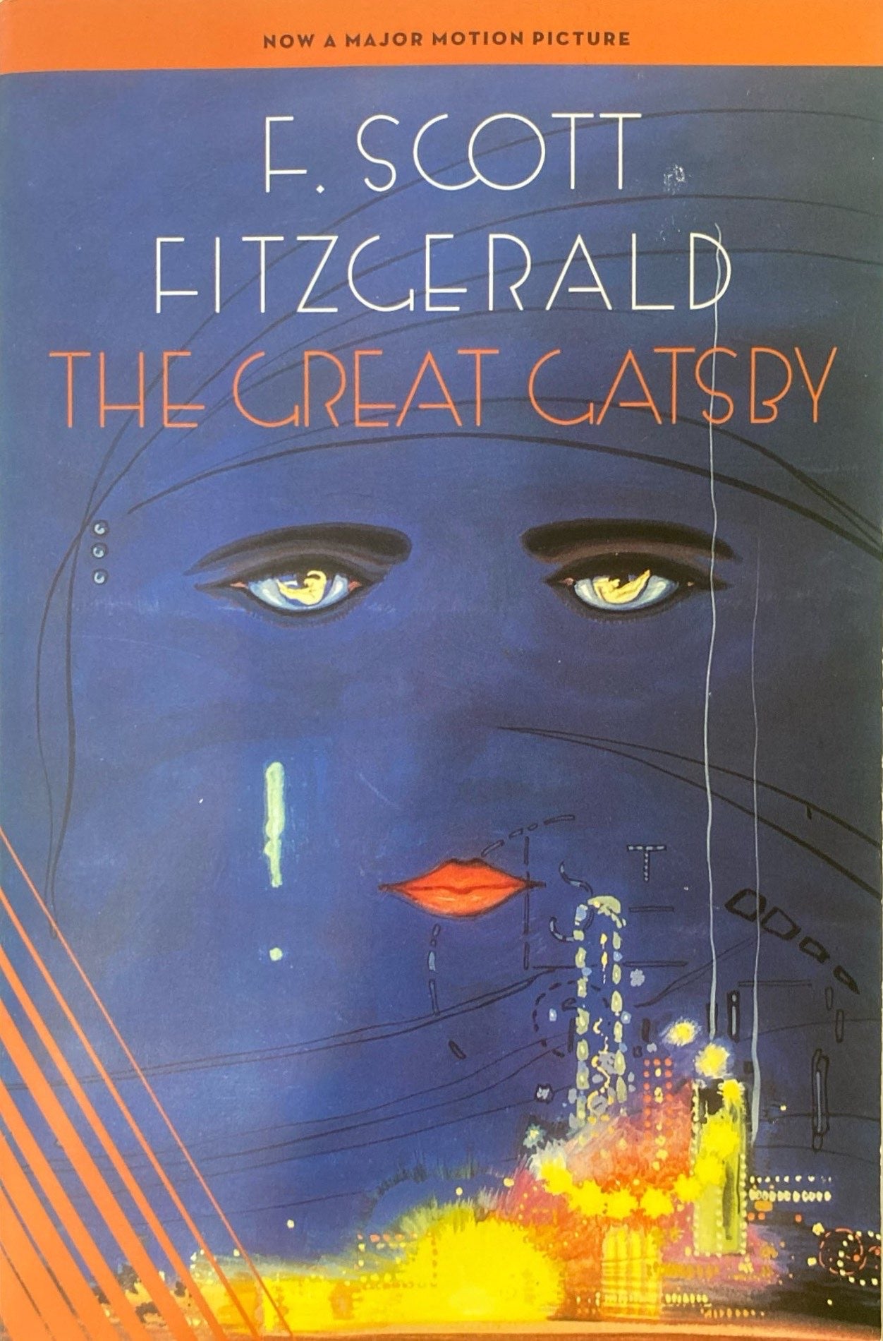 The Great Gatsby | F. Scott Fitzgerald