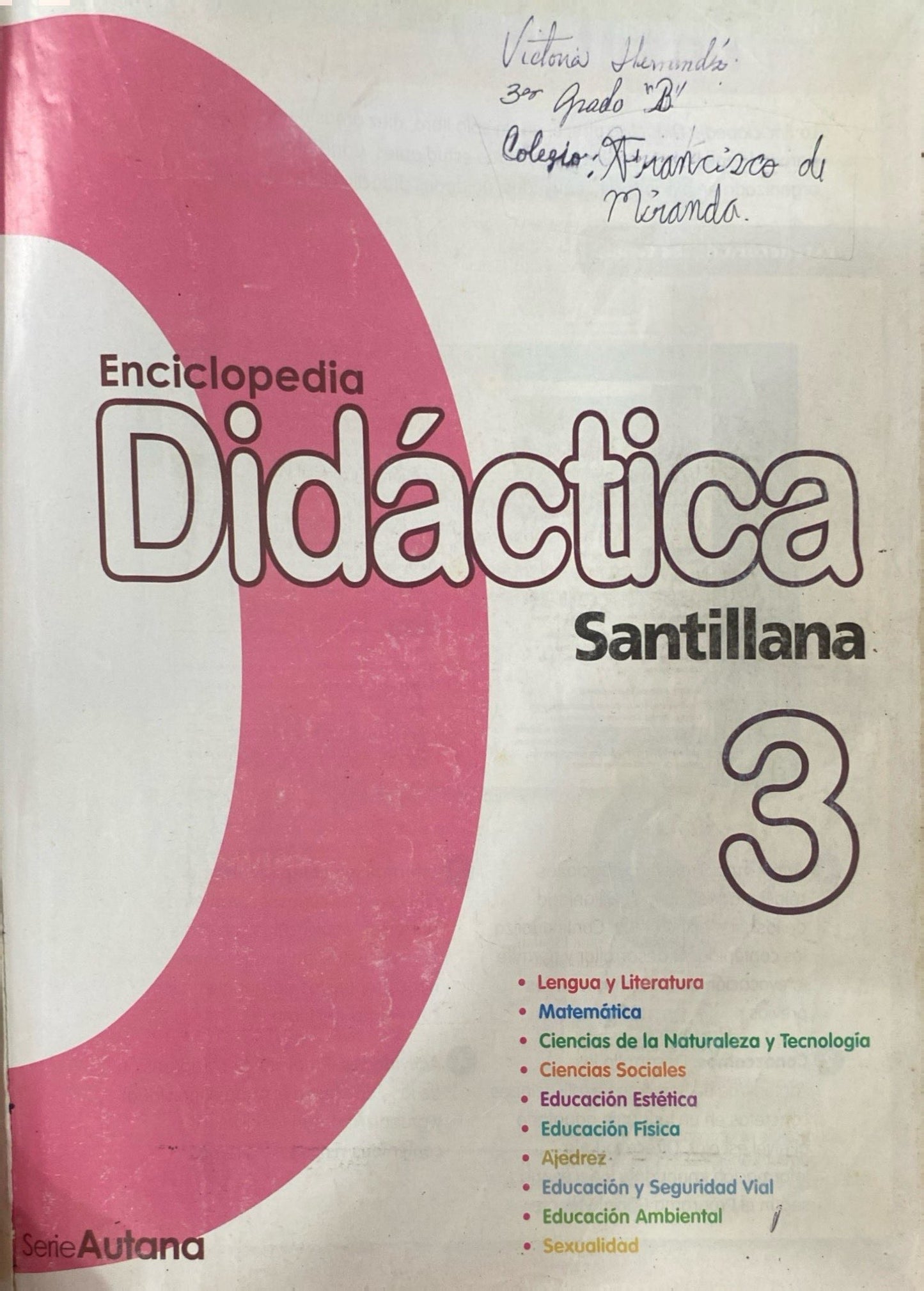 Enciclopedia Didáctica 3