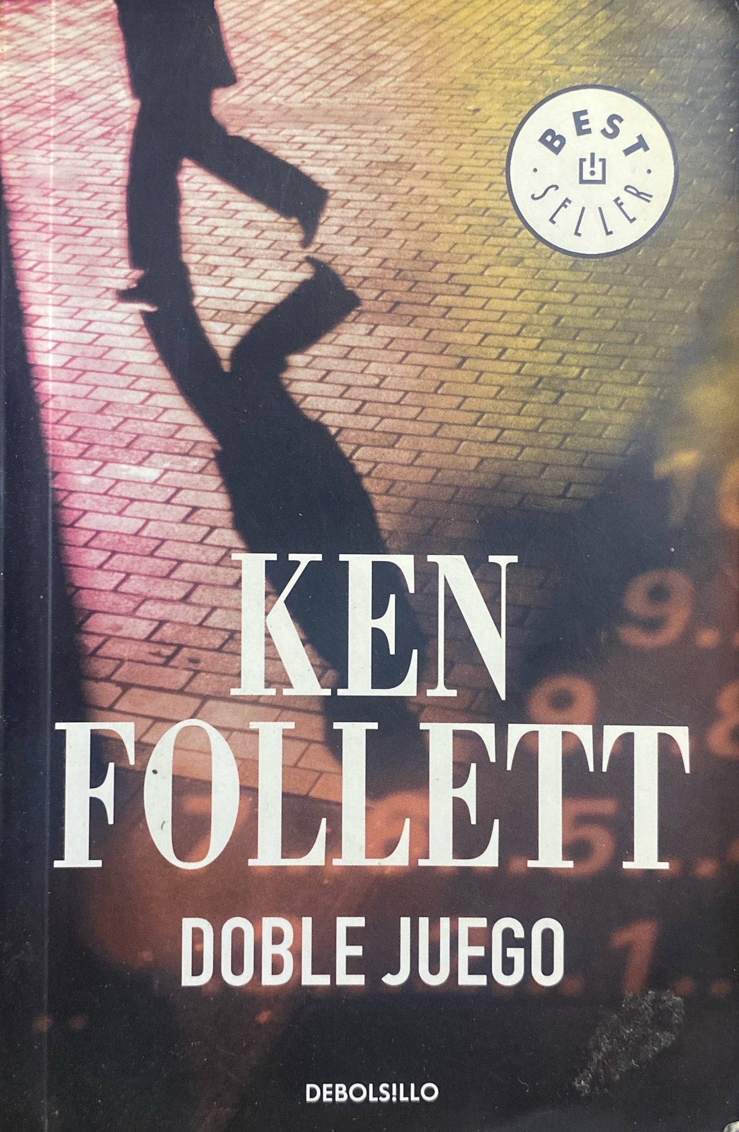Doble fuego | Ken Follet