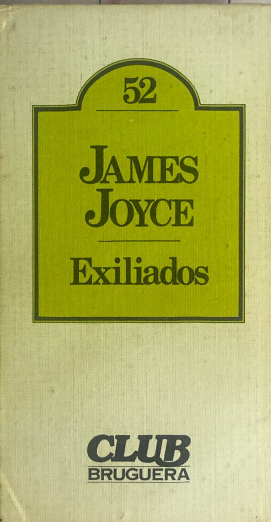 Exiliados | James Joyce