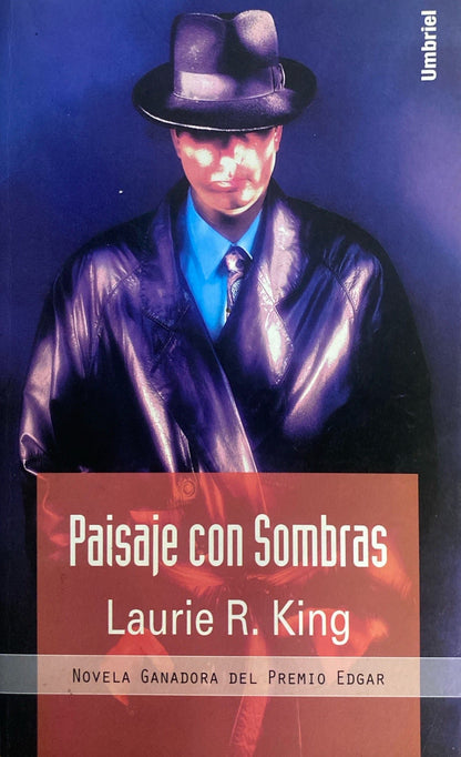 Paisaje con sombras | Laurie King