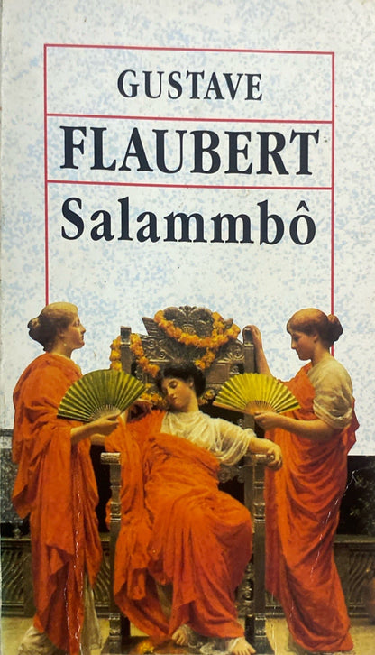 Salammbo | Gustave Flaubert