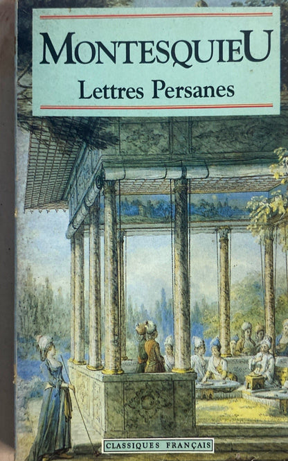 Lettres Persanes | Montesquieu