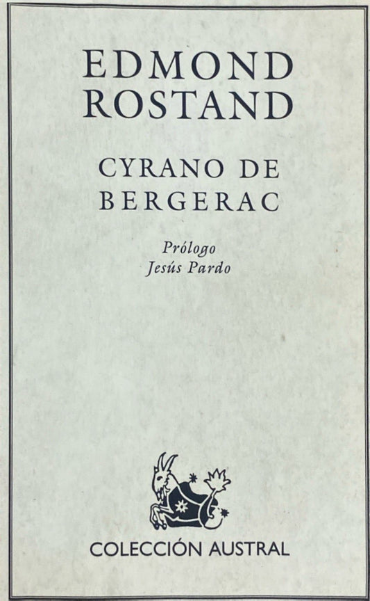 Cyrano de Bergerac | Edmond Rostand